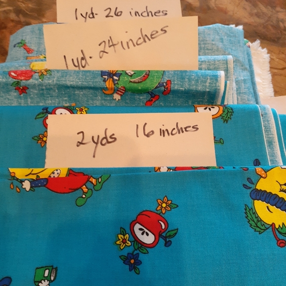 Fabric - Picture 2 of 2